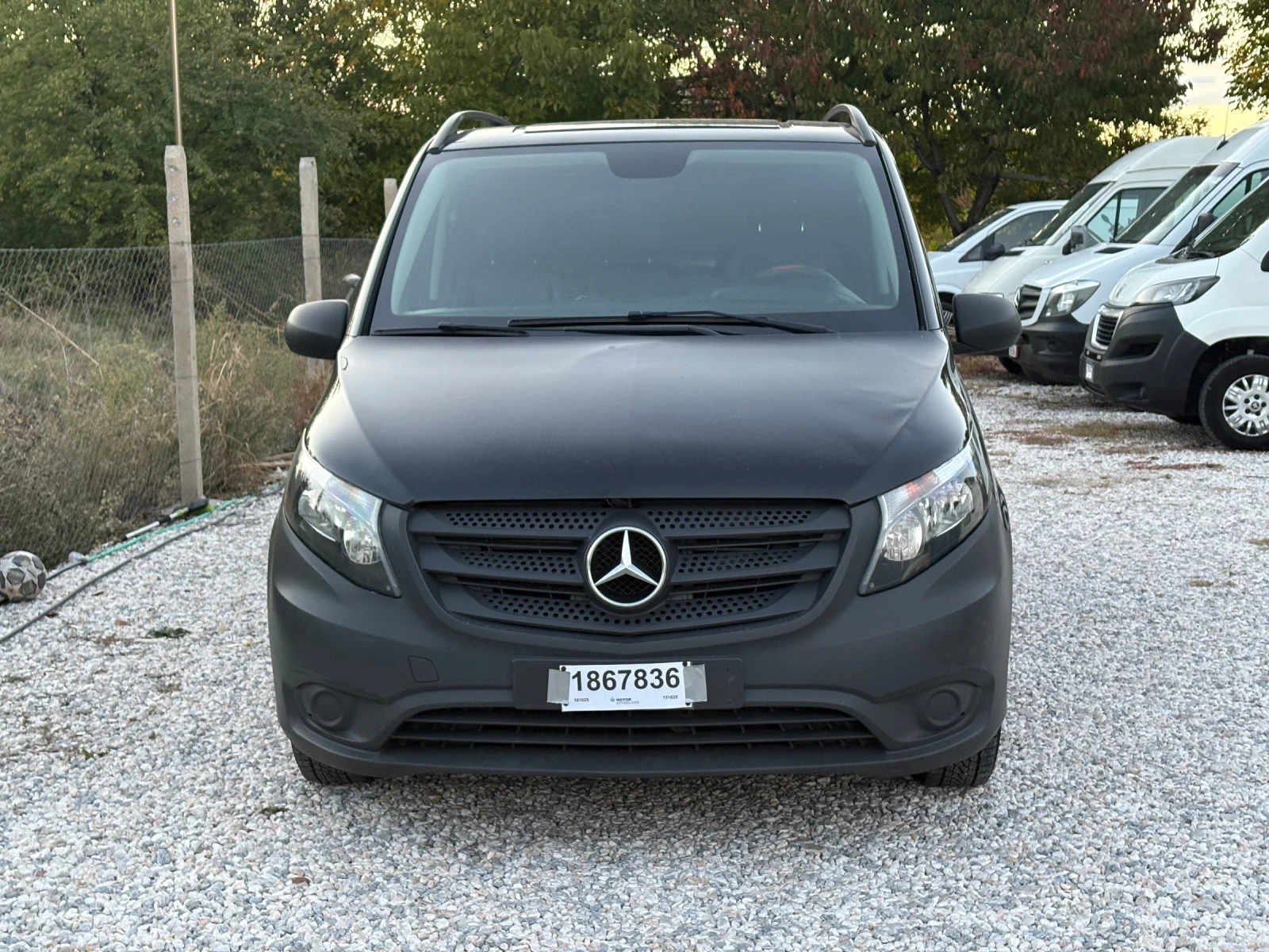 Mercedes-Benz Vito 111CDI 2016г  - изображение 2