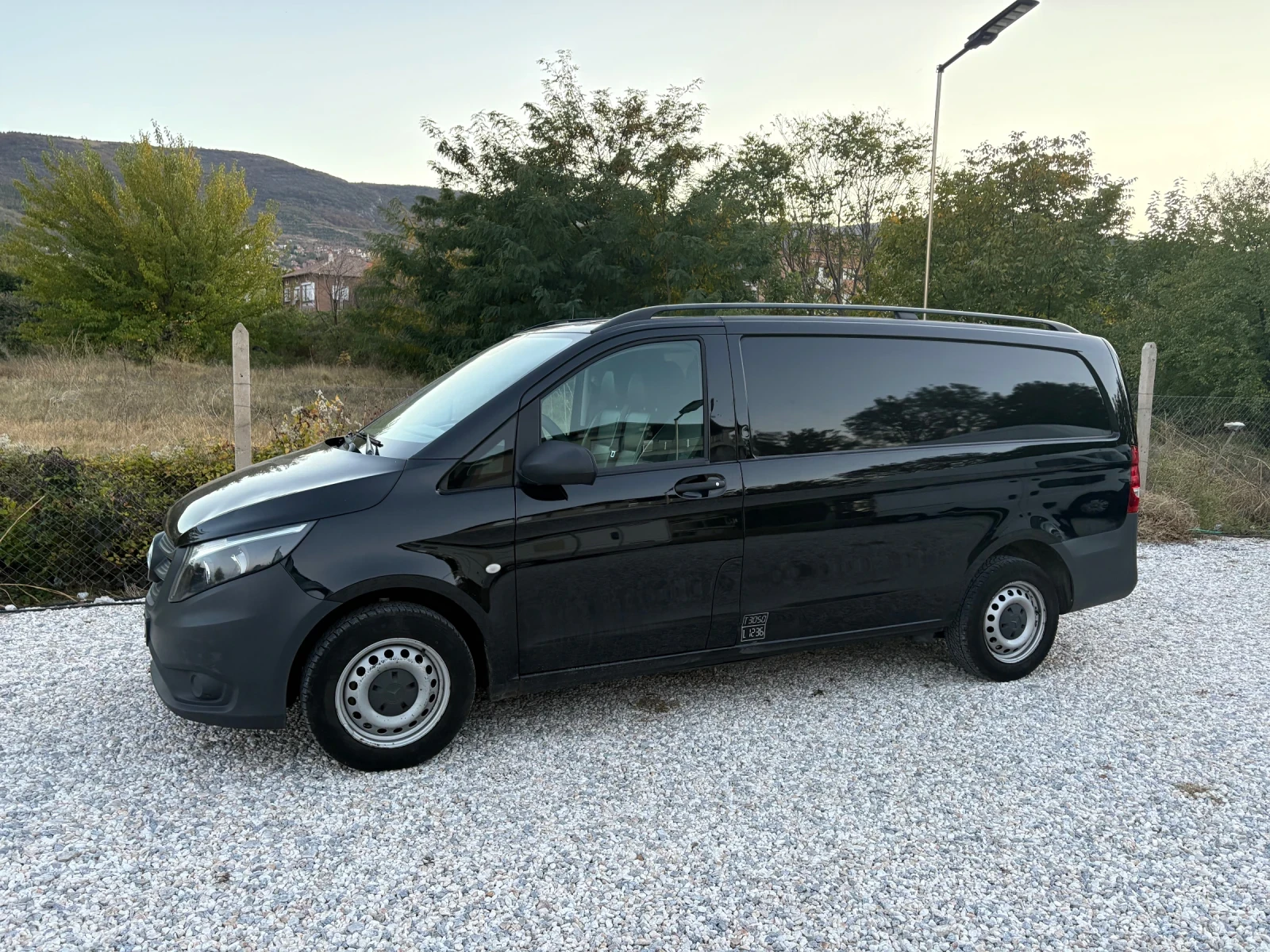 Mercedes-Benz Vito 111CDI 2016г  - изображение 9