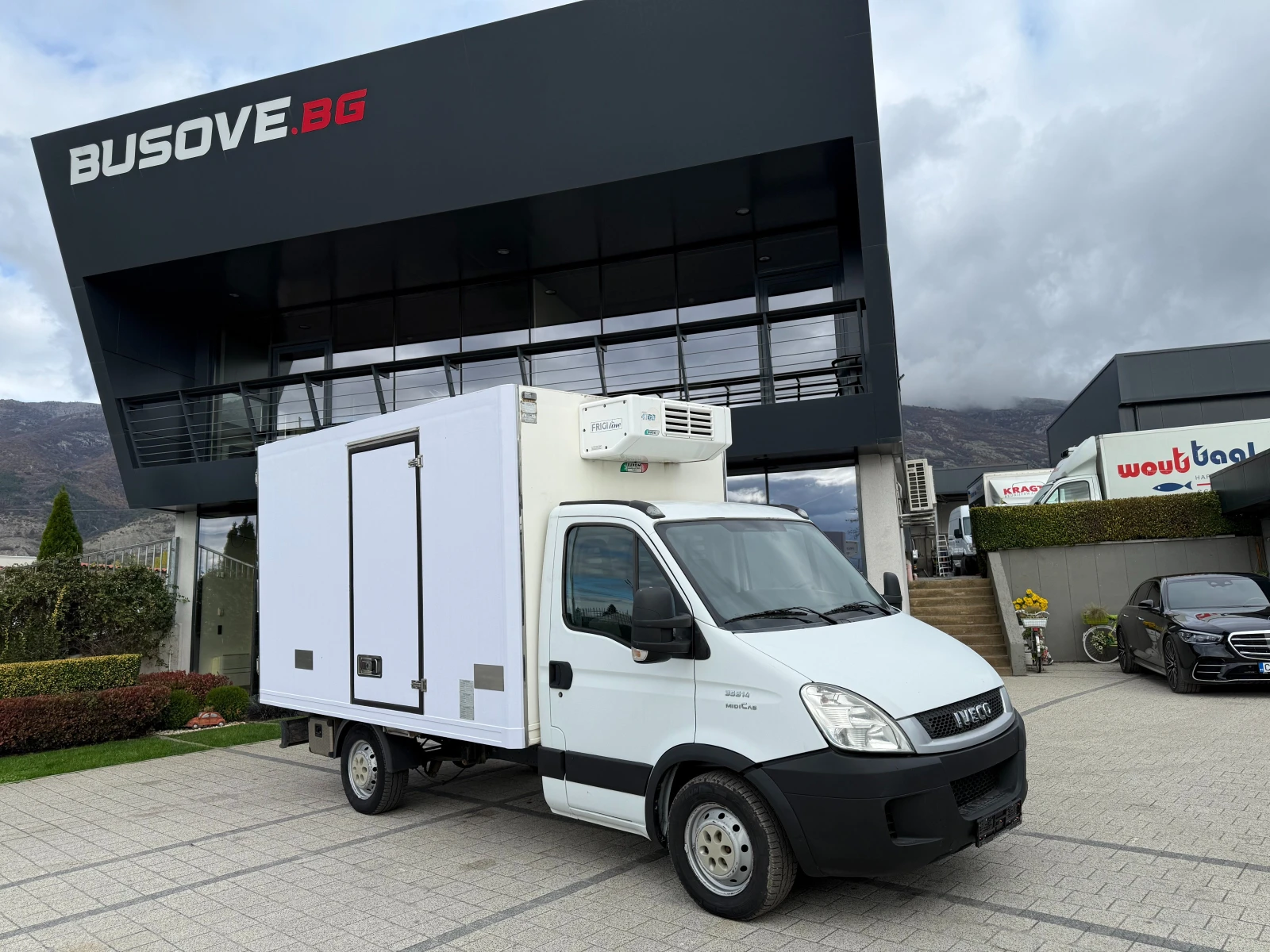 Iveco Daily 35S14  +  3.42.  | Mobile.bg   1