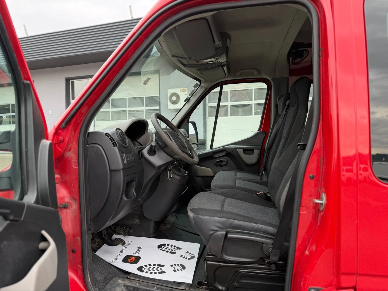 Opel Movano 2.3 BiTurbo 7места KLIMA - изображение 9