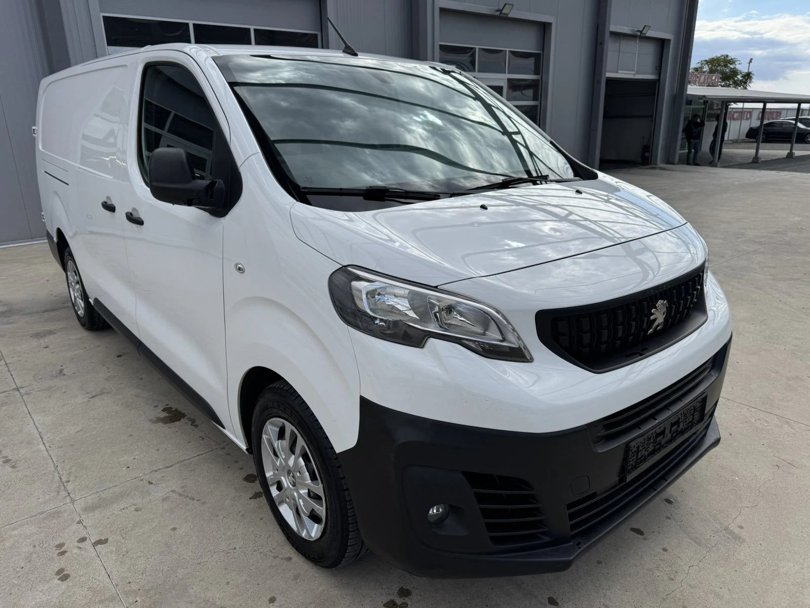 Peugeot Expert 2.0* 177ps* ХЛАДИЛЕН* НАВИ* ПАРКТРОНИК - изображение 7