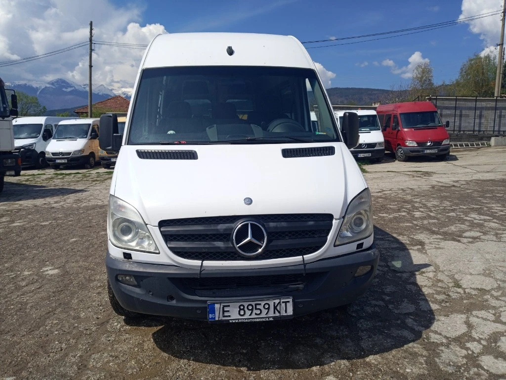 Mercedes-Benz Sprinter 211 | Mobile.bg � ����������� 1