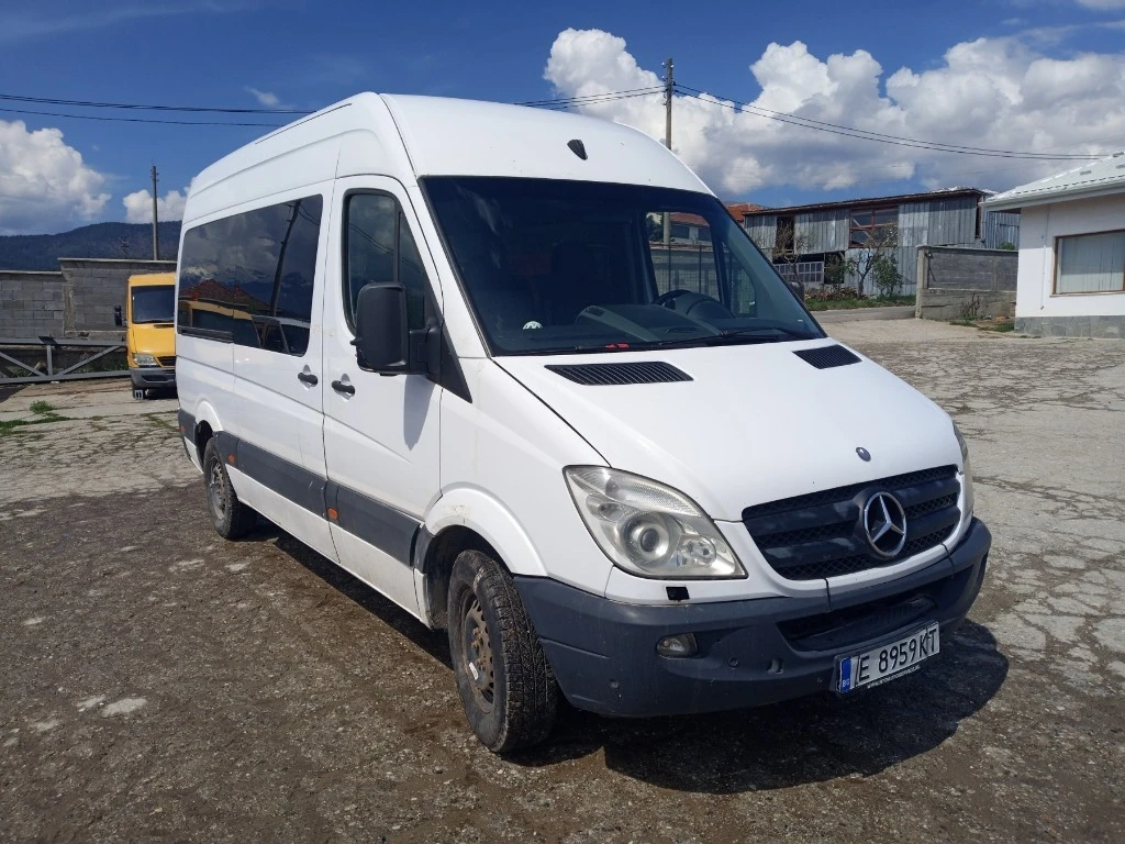 Mercedes-Benz Sprinter 211  - изображение 3
