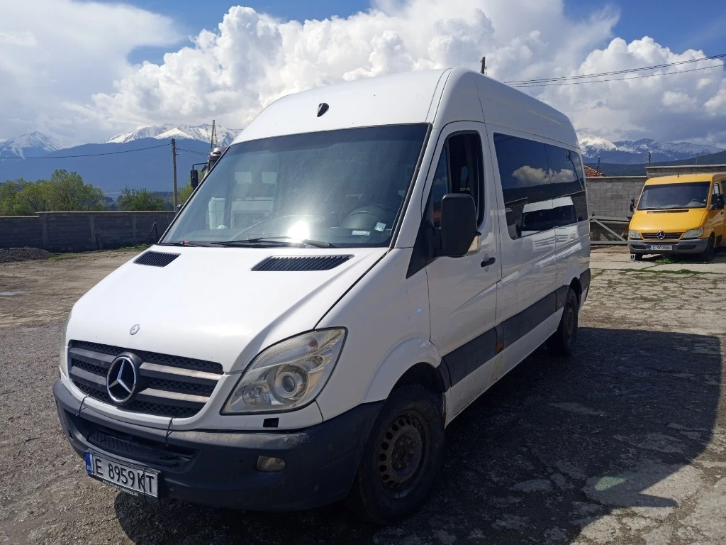 Mercedes-Benz Sprinter 211  - изображение 2