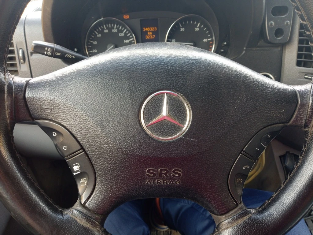 Mercedes-Benz Sprinter 211 | Mobile.bg � ����������� 14