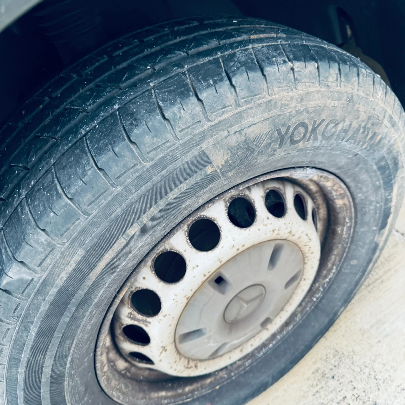 Mercedes-Benz 316 Макси база - изображение 7