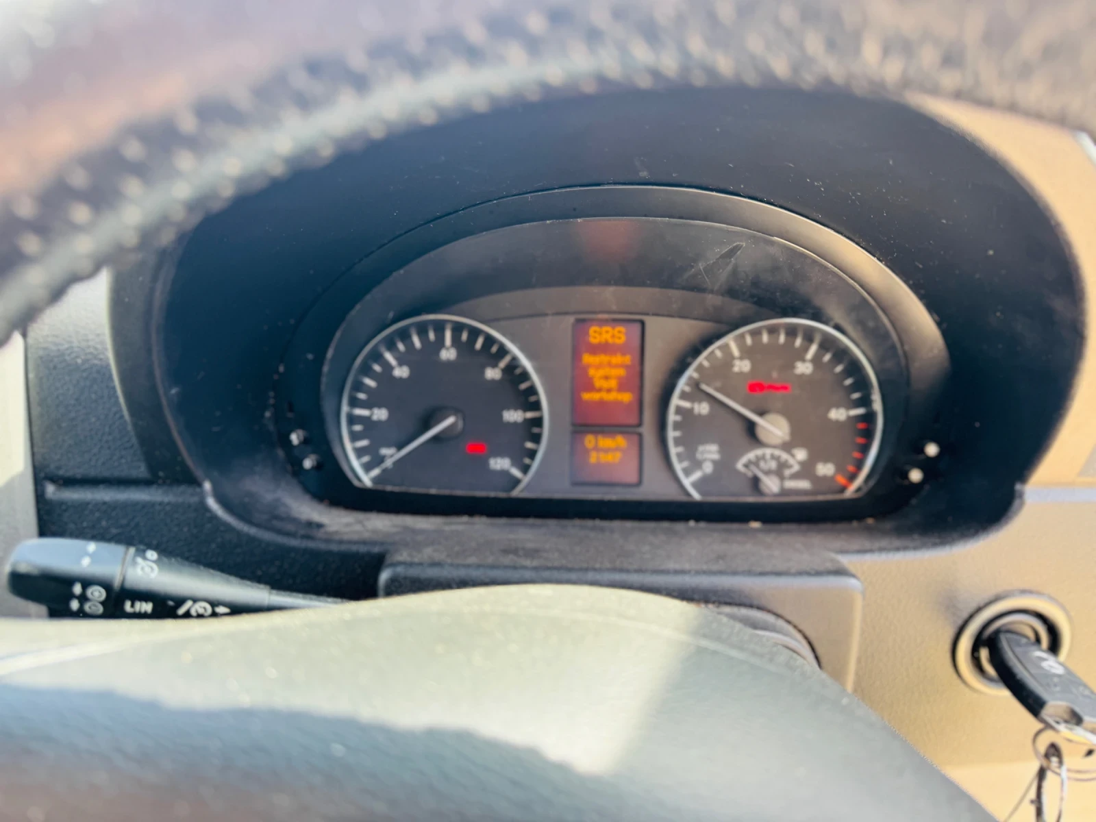 Mercedes-Benz 316 Макси база, снимка 7 - Бусове и автобуси - 53421011