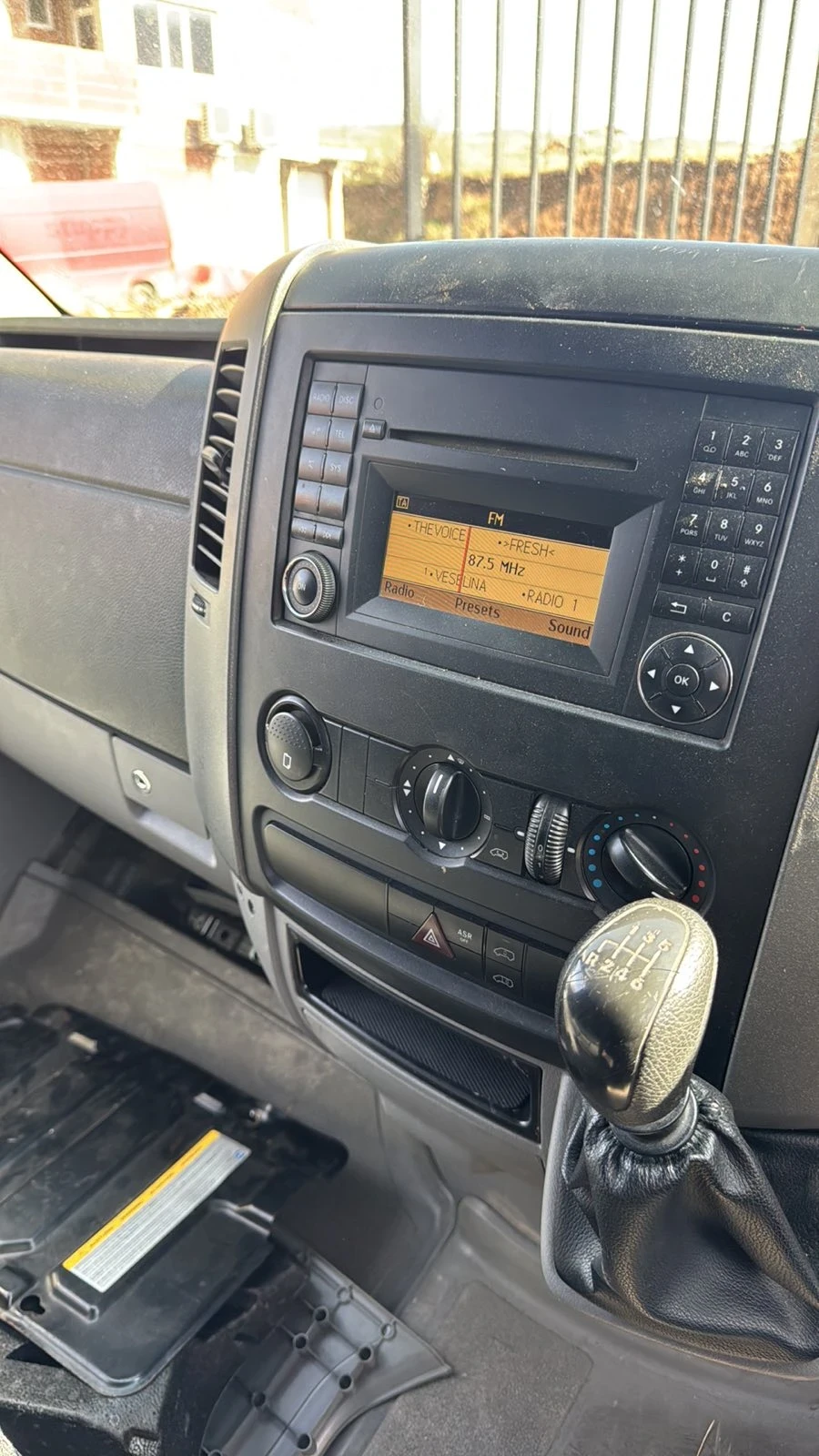 Mercedes-Benz 316 Макси база, снимка 8 - Бусове и автобуси - 53421011