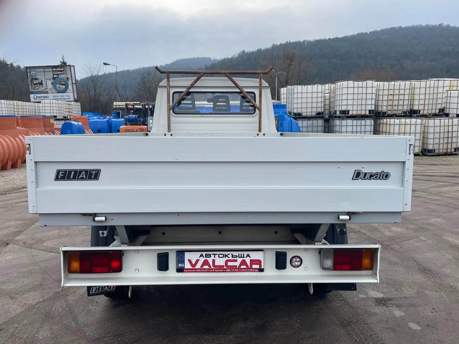 Fiat Ducato ПЕРФЕКТЕН-ИТАЛИЯ-НОВ ВНОС - изображение 6