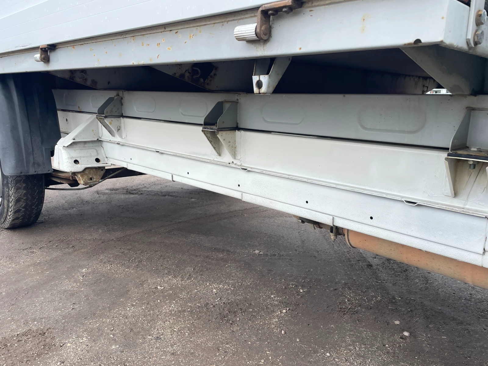 Fiat Ducato ПЕРФЕКТЕН-ИТАЛИЯ-НОВ ВНОС - изображение 9