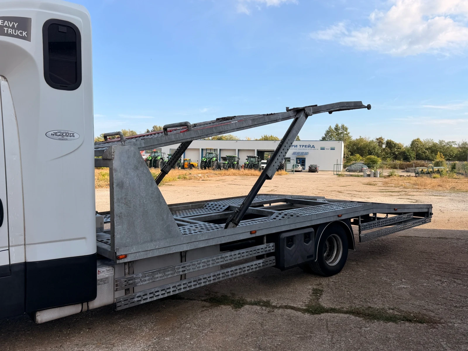 Iveco Daily 70C Iveco Daily 72C18, снимка 10 - Бусове и автобуси - 56364015