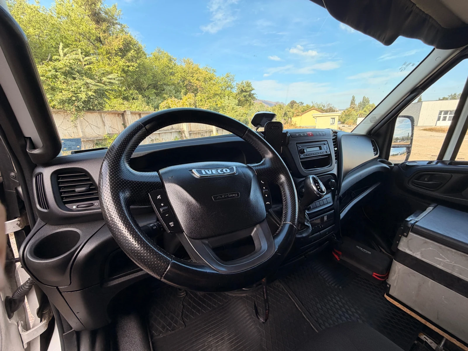 Iveco Daily 70C Iveco Daily 72C18, снимка 12 - Бусове и автобуси - 56364015