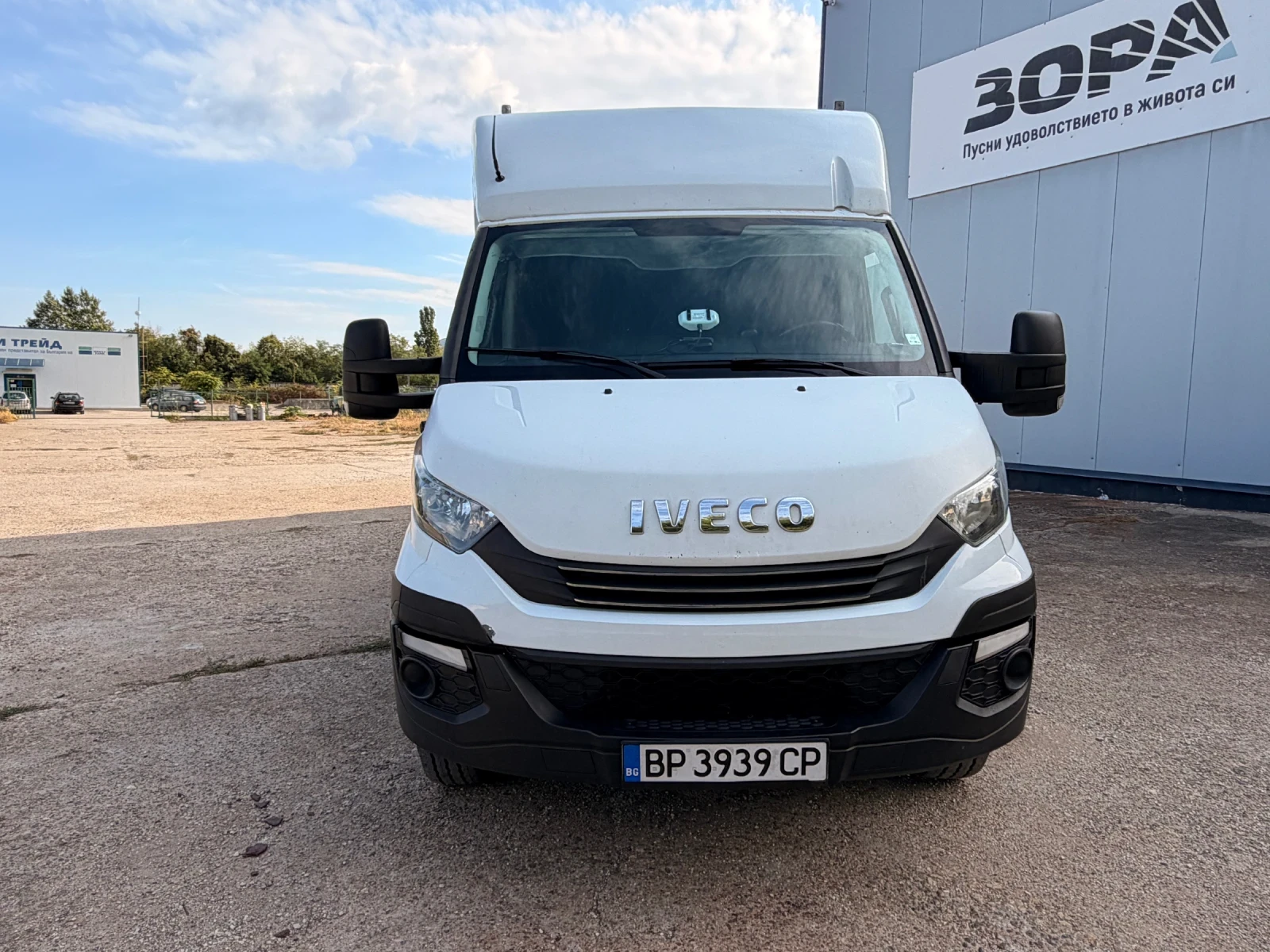 Iveco Daily 70C Iveco Daily 72C18, снимка 3 - Бусове и автобуси - 56364015