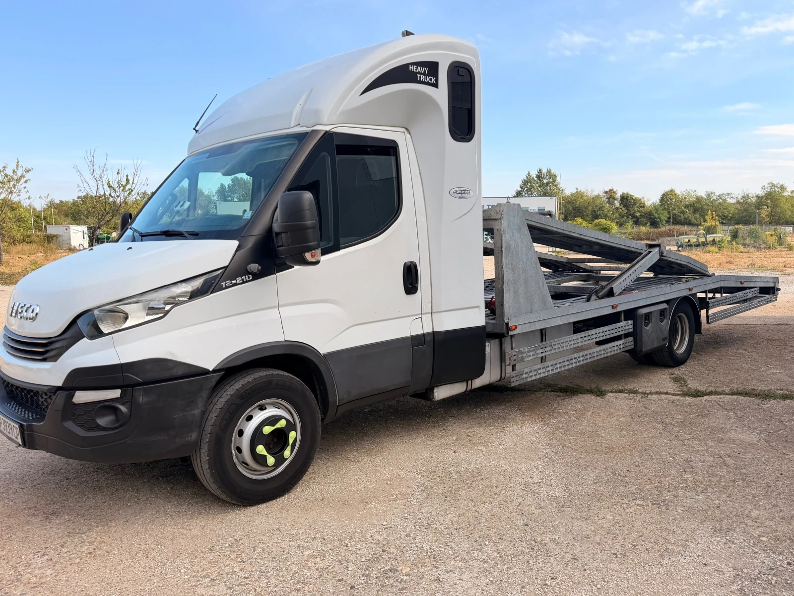 Iveco Daily 70C Iveco Daily 72C18, снимка 6 - Бусове и автобуси - 56364015
