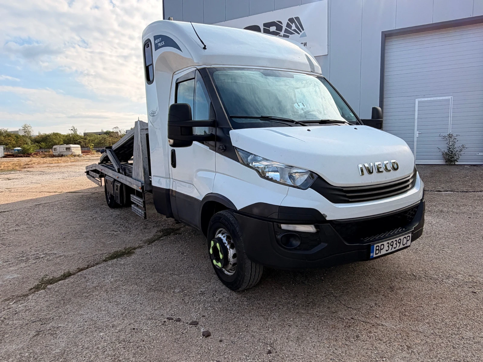 Iveco Daily 70C Iveco Daily 72C18, снимка 9 - Бусове и автобуси - 56364015