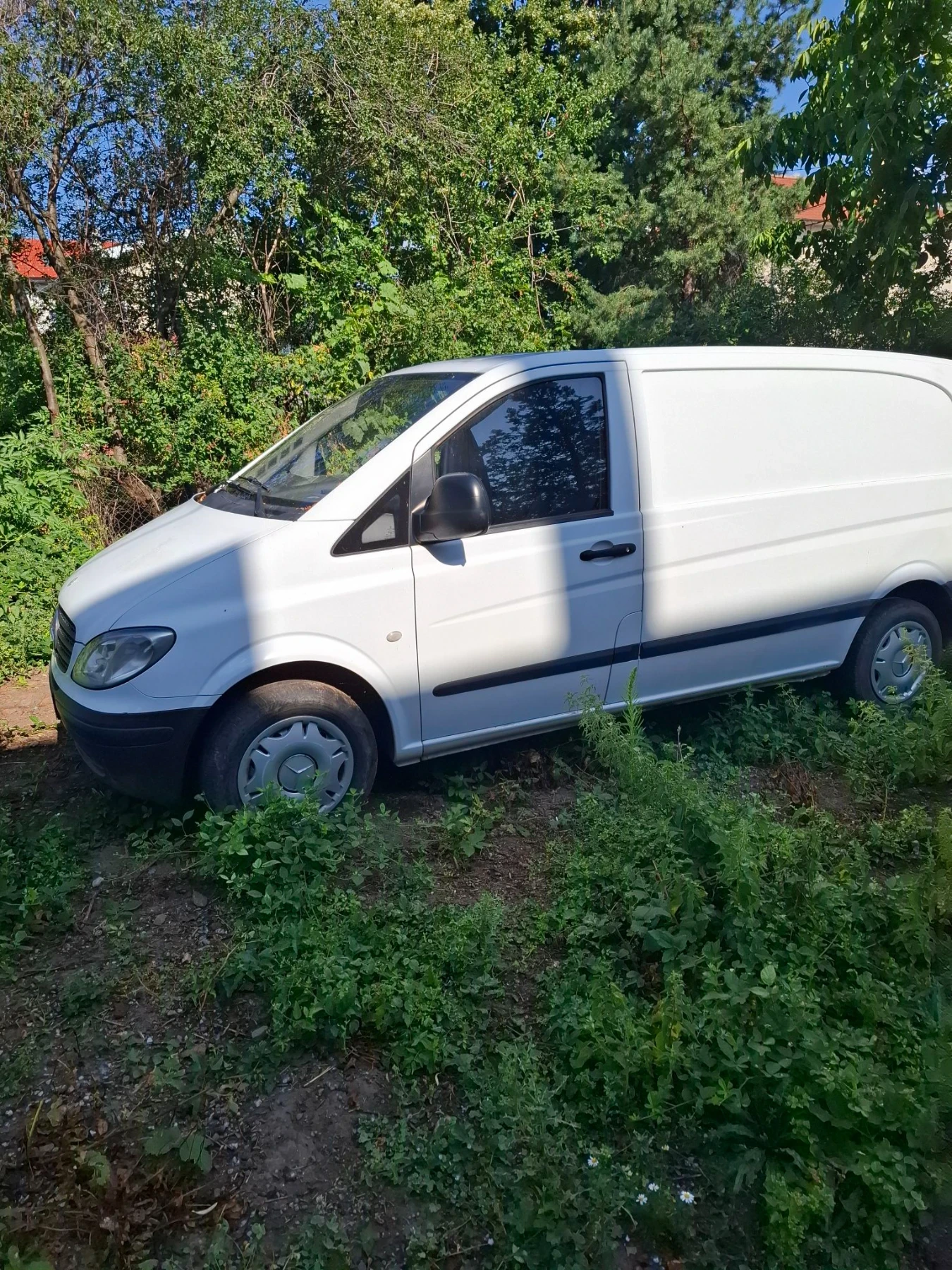 Mercedes-Benz Vito