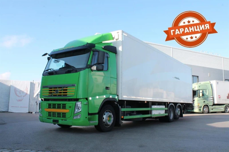 Volvo Fh, снимка 1 - Камиони - 48306585