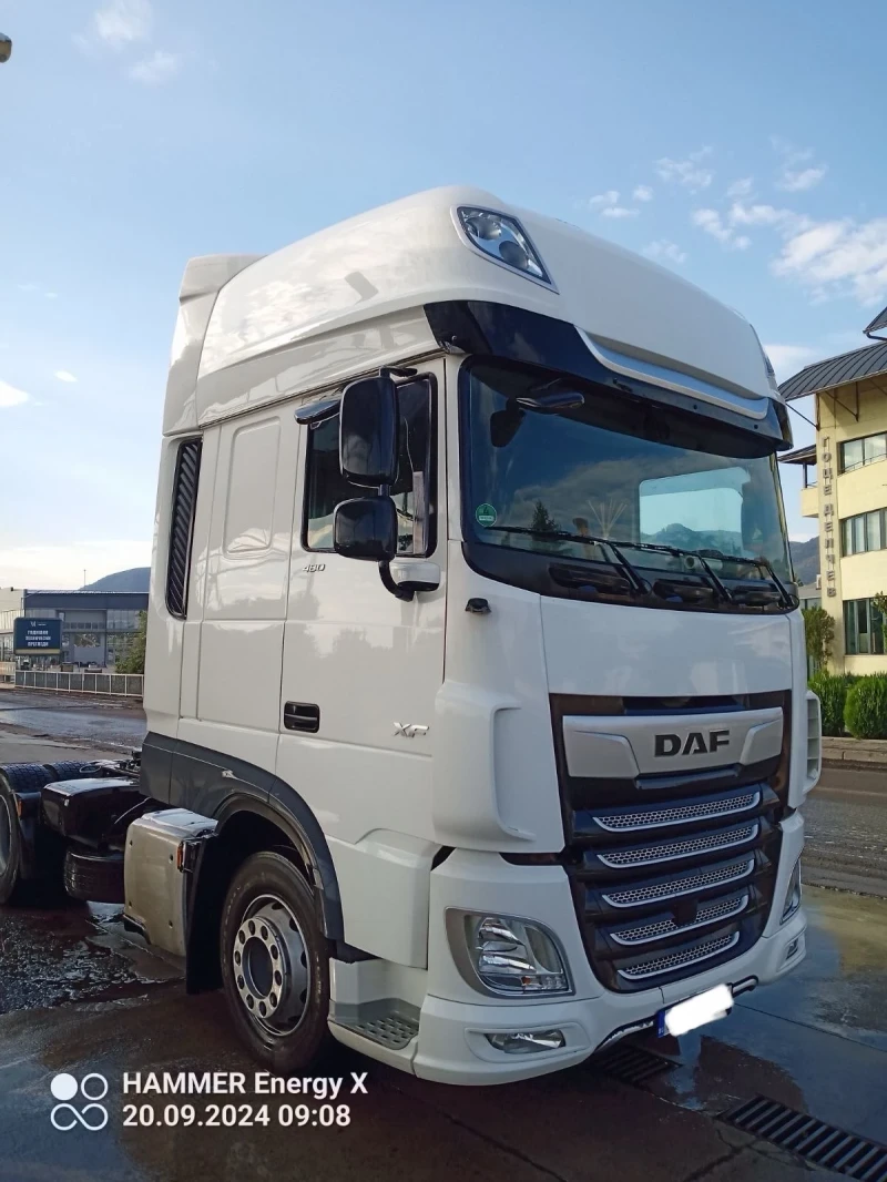 Daf FT XF 106  480, снимка 2 - Камиони - 49328388