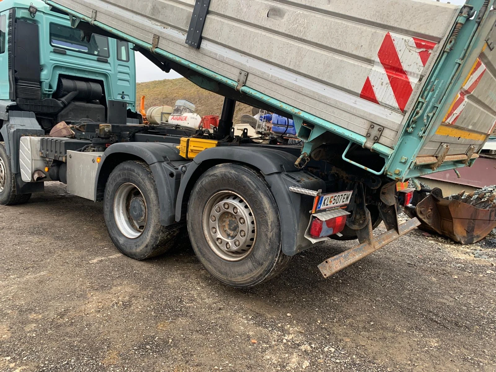 Man Tgs 28.440, 664,  , , , ,  | Mobile.bg   16