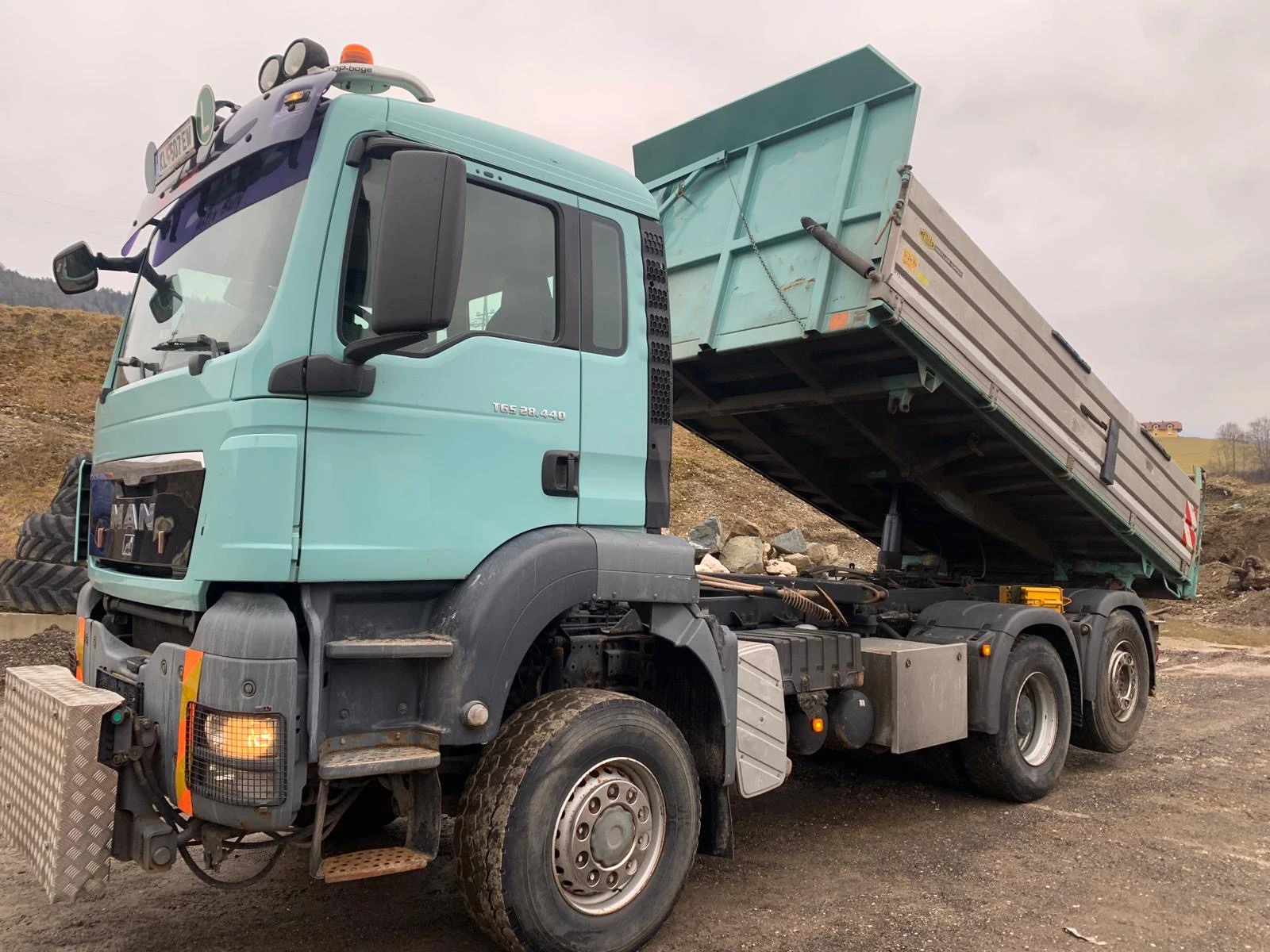 Man Tgs 28.440, 664,  , , , ,  | Mobile.bg   3