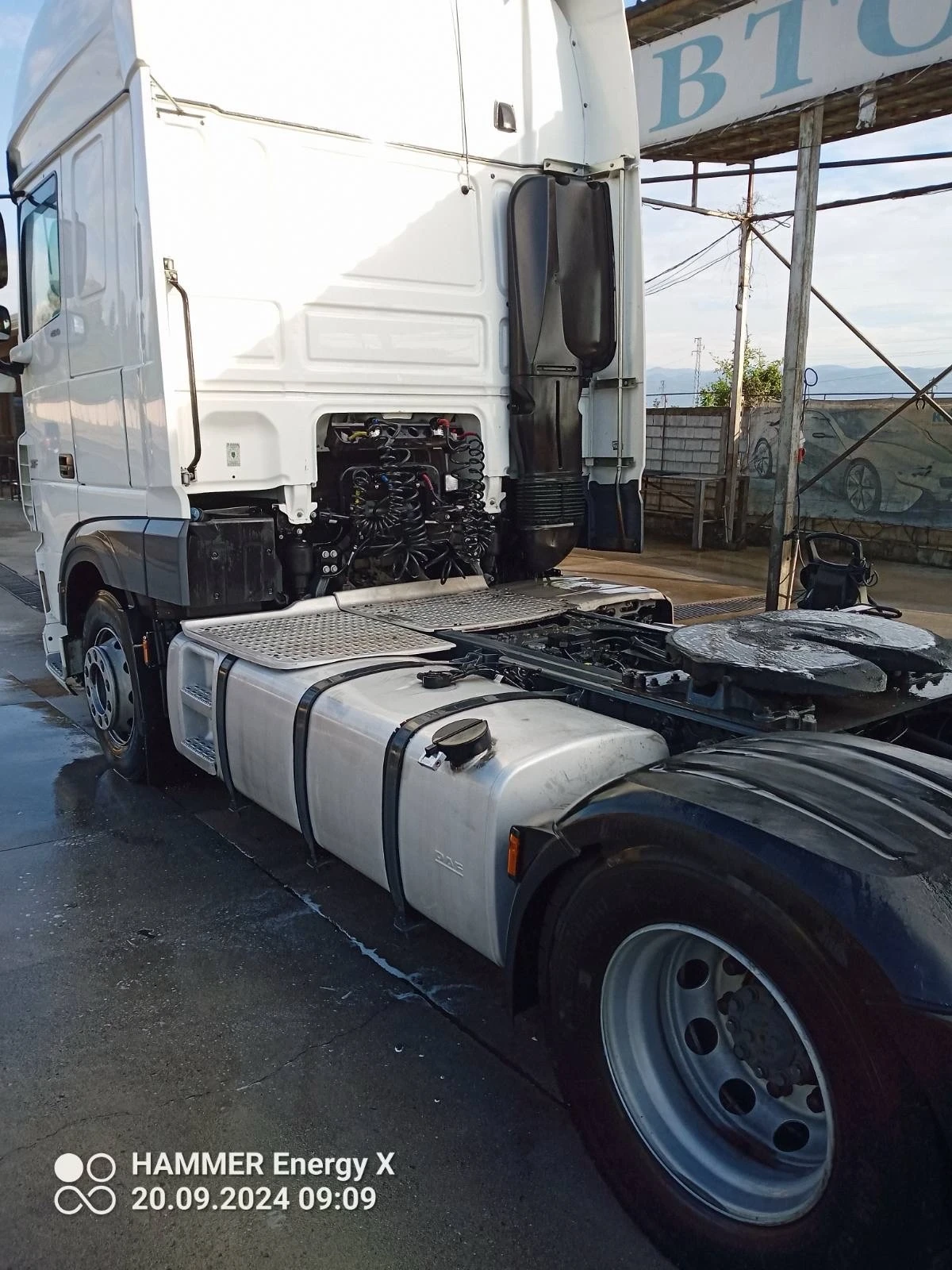 Daf FT XF 106  480 - изображение 4
