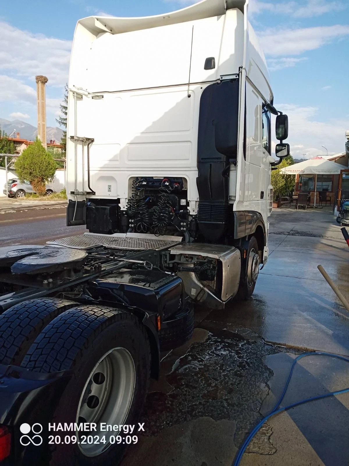 Daf FT XF 106  480 - изображение 6