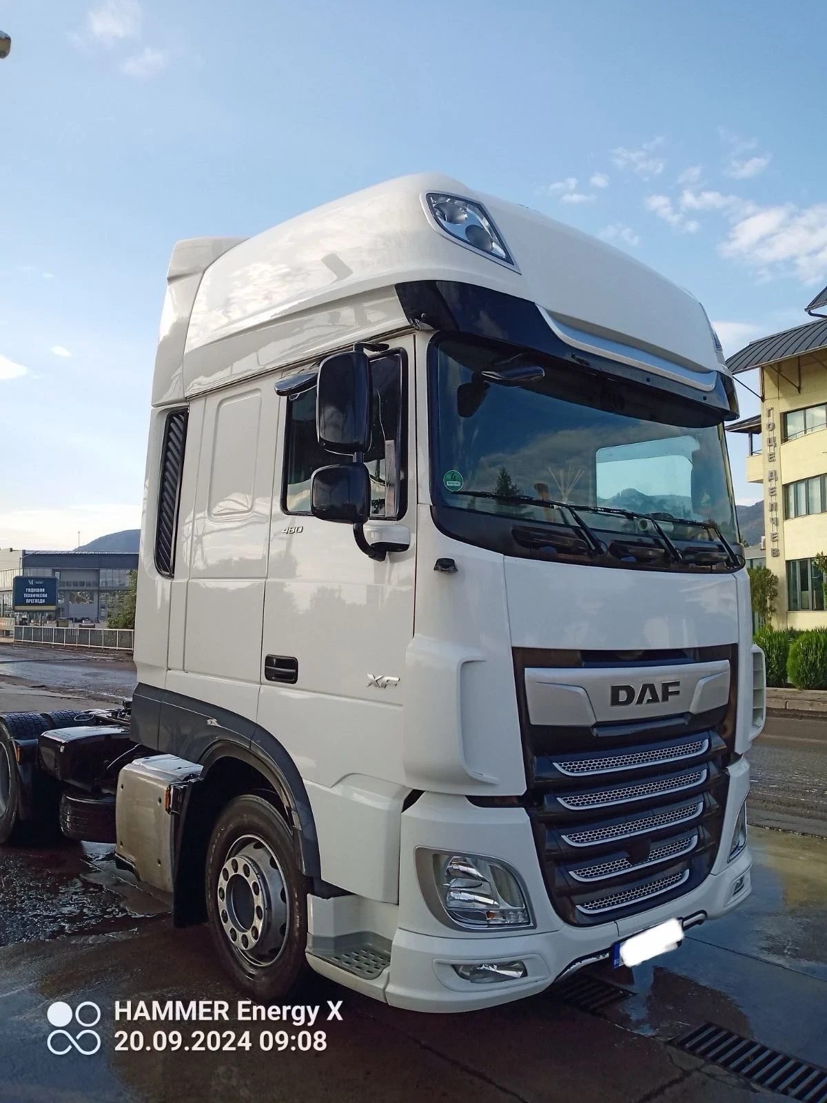 Daf FT XF 106  480 - изображение 2