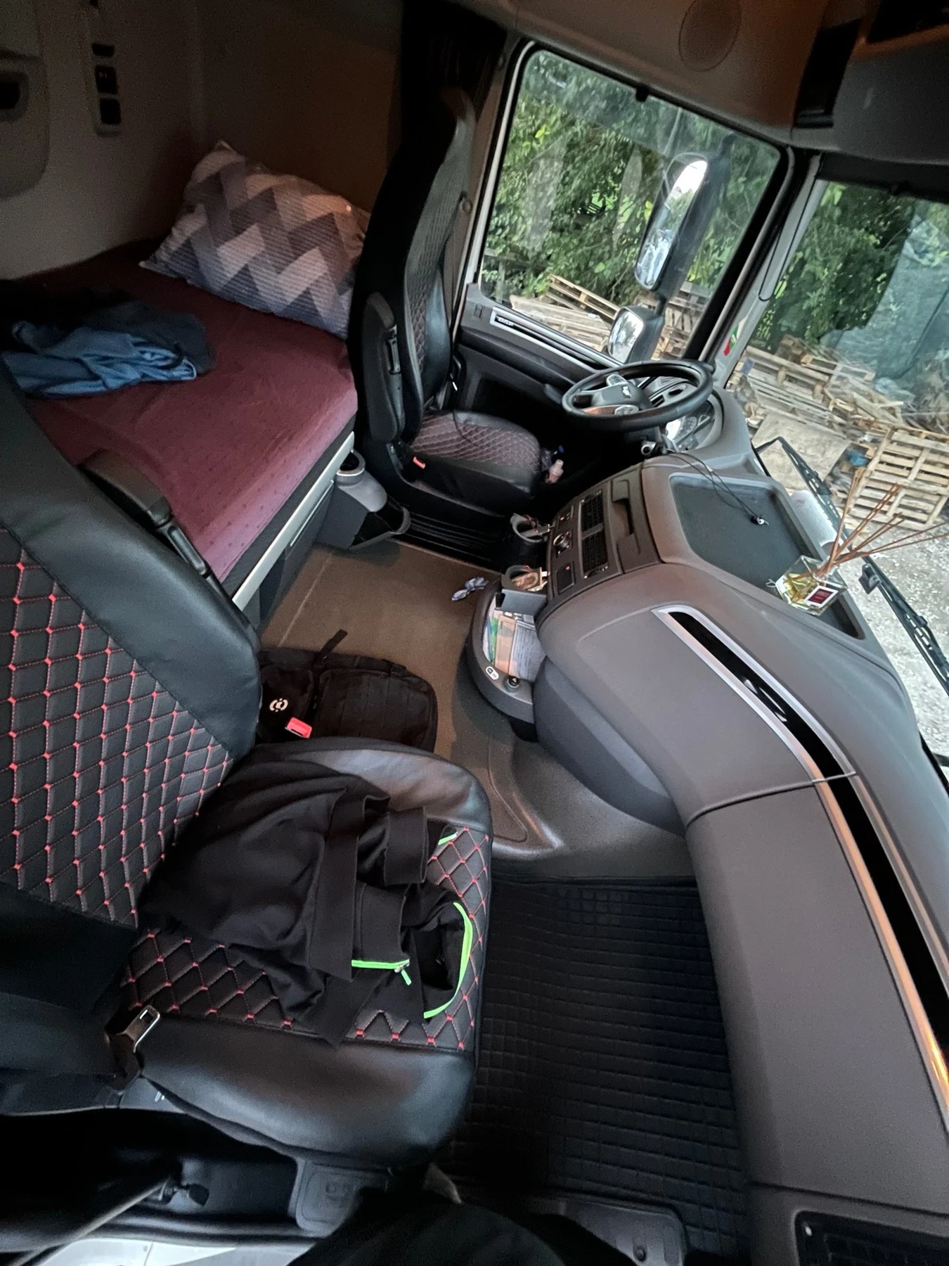 Daf FT XF 106  480 - изображение 10