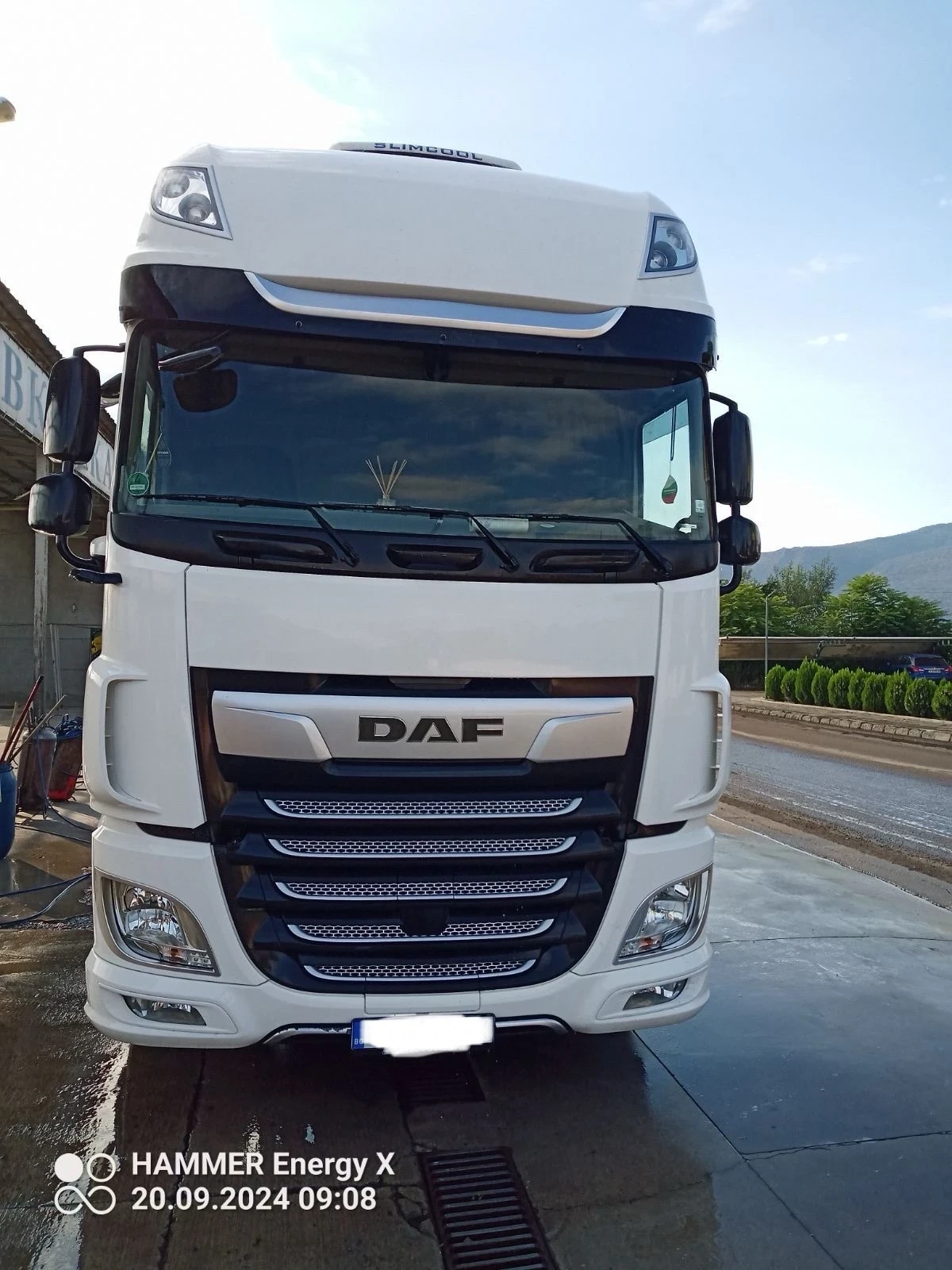Daf FT XF 106  480 - изображение 3