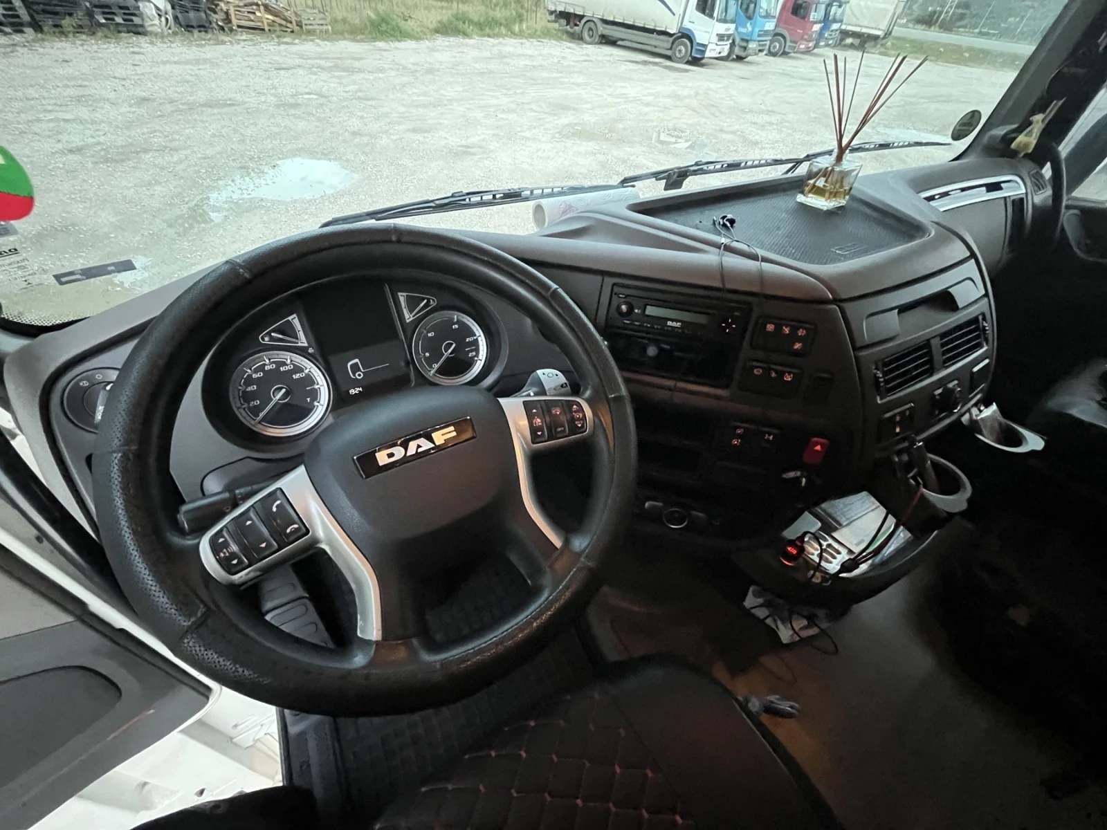 Daf FT XF 106  480 - изображение 8