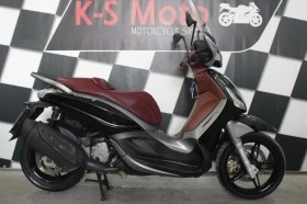     Piaggio Beverly 350i 2012.