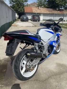     Suzuki Gsxr  2 1000