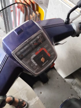 Обява за продажба на Honda Dio Tact 50  ~ 850 лв. - изображение 5