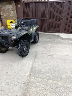 Обява за продажба на Polaris Sportsman ~10 000 лв. - изображение 2