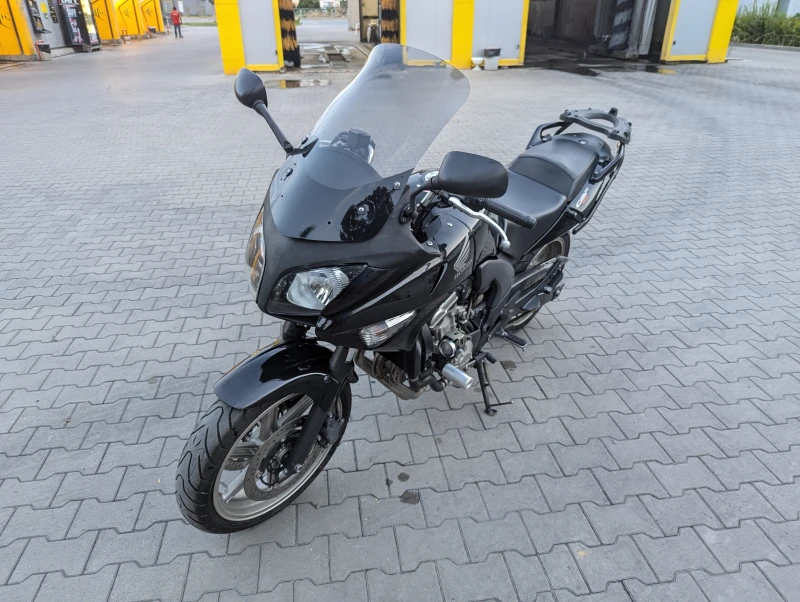 Honda Cbf S, снимка 8 - Мотоциклети и мототехника - 47391614