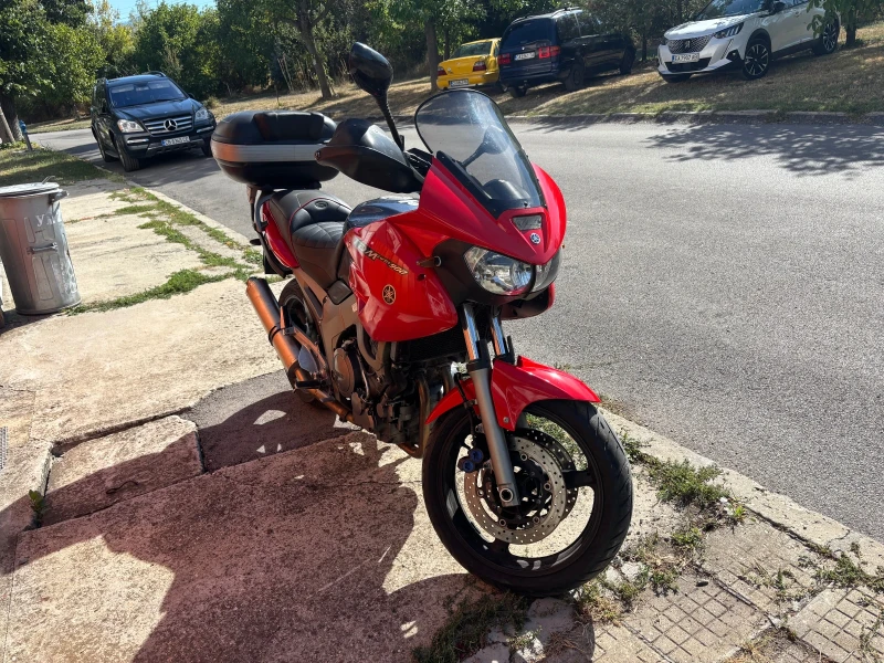 Yamaha Tdm, снимка 4 - Мотоциклети и мототехника - 52173927