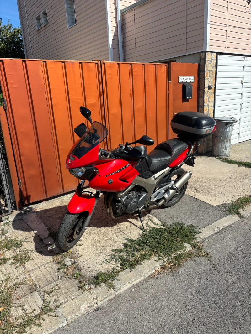 Yamaha Tdm, снимка 2 - Мотоциклети и мототехника - 52173927