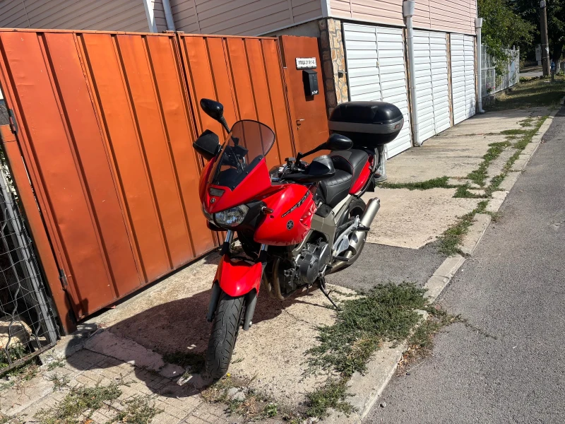 Yamaha Tdm, снимка 3 - Мотоциклети и мототехника - 52173927