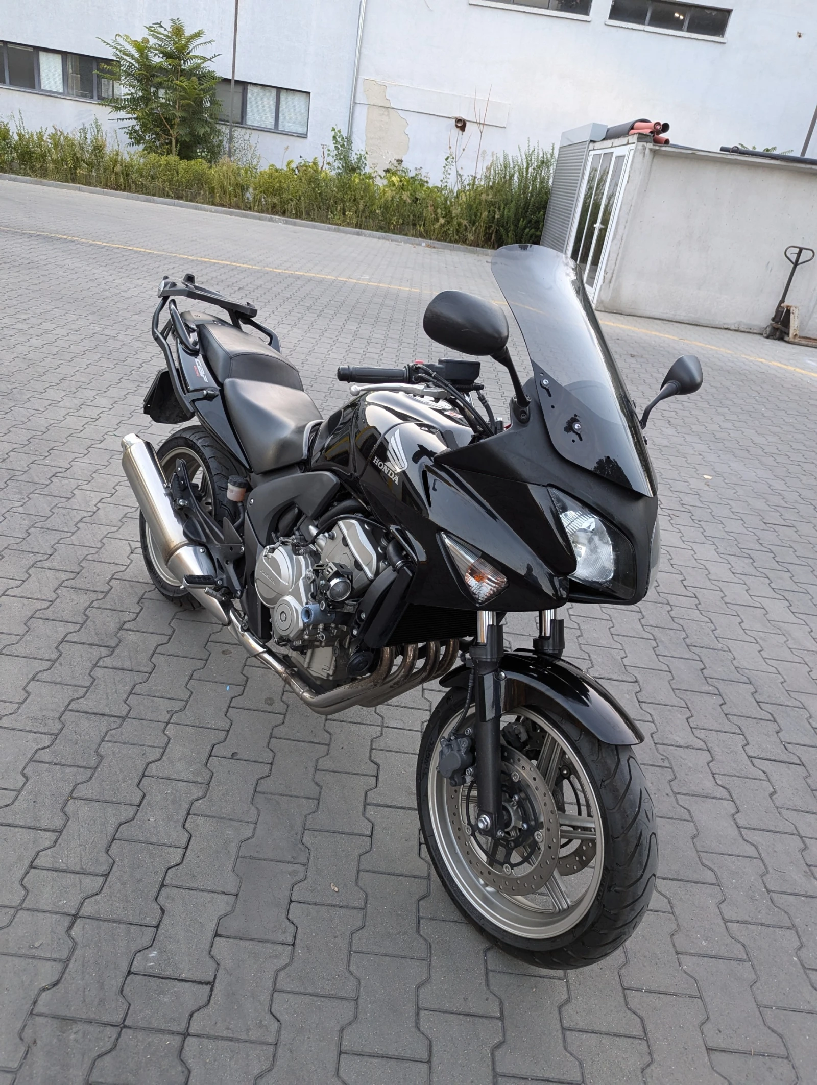 Honda Cbf S - изображение 3