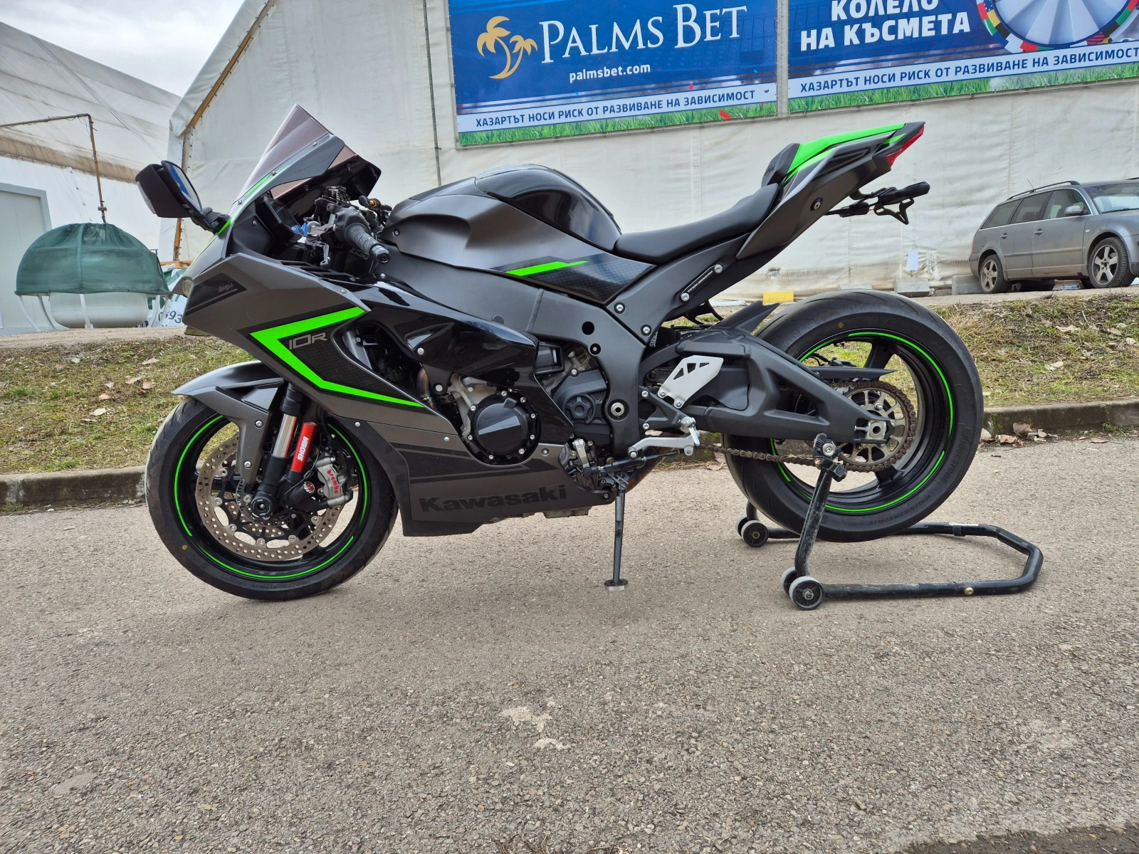 Kawasaki Ninja ZX10R | Mobile.bg — изображение 1
