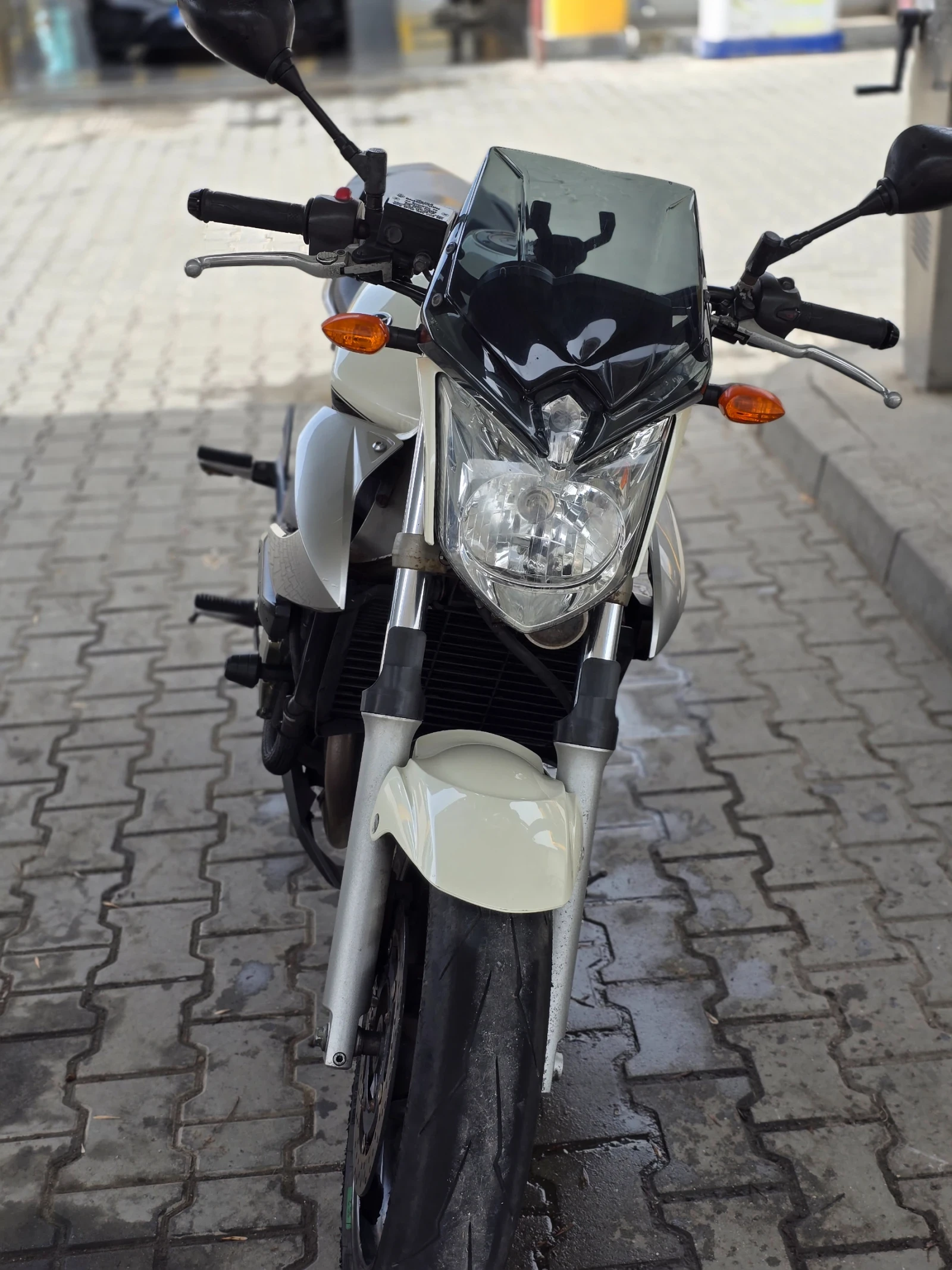 Yamaha XJ6  - изображение 2