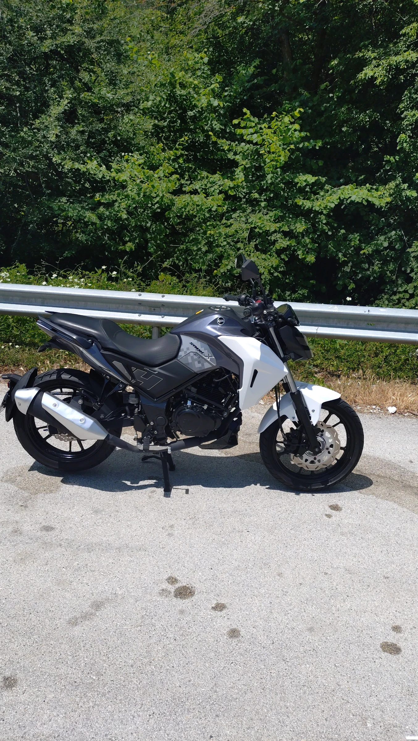 Sym NH-T NH-X - изображение 5