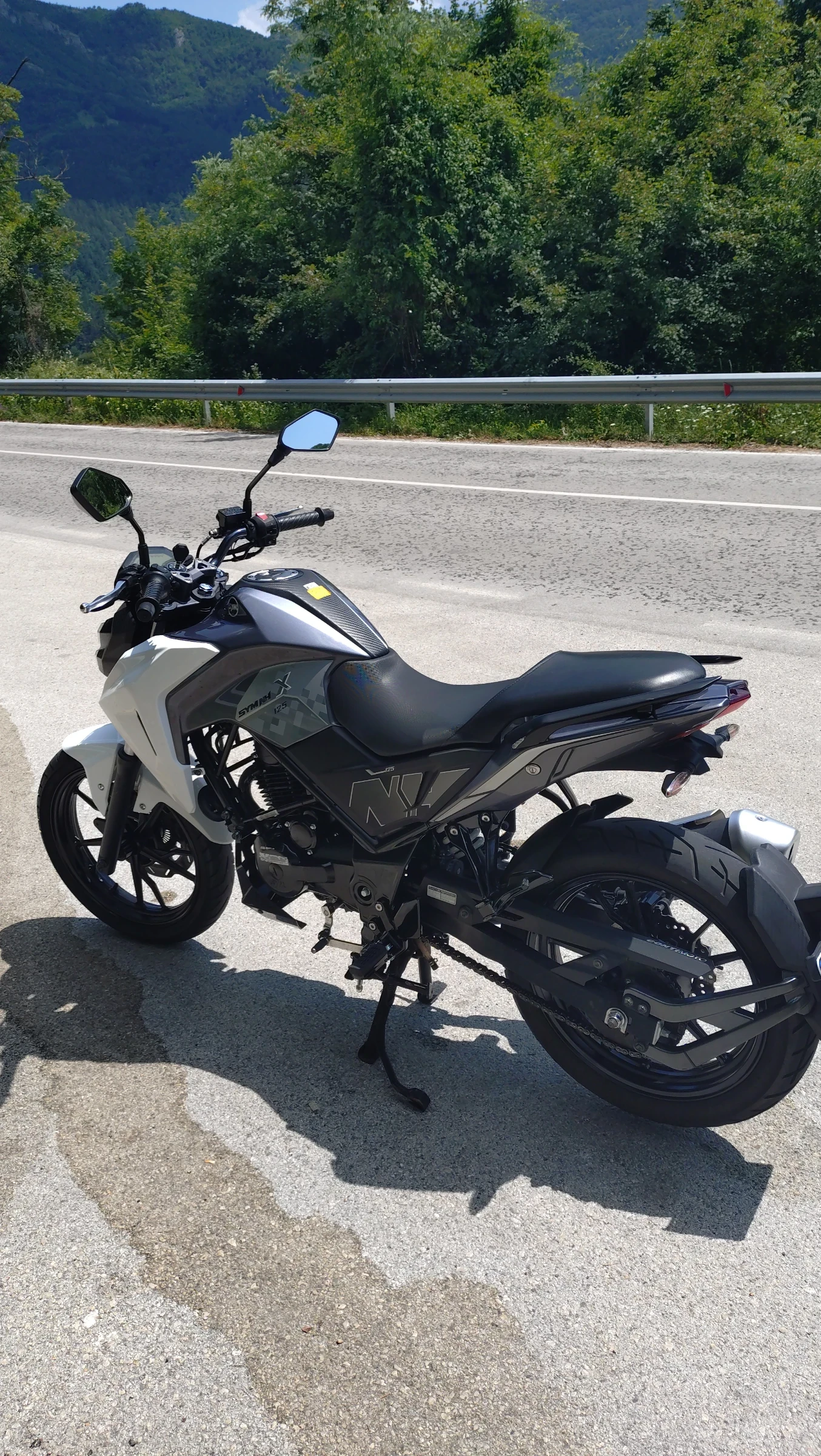 Sym NH-T NH-X - изображение 4