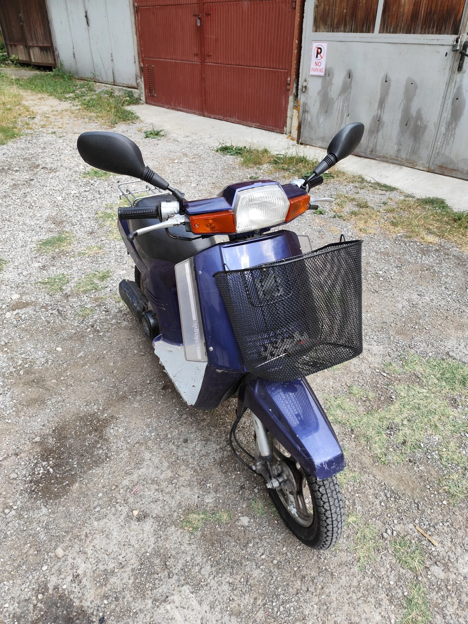 Honda Dio Tact 50  - изображение 5