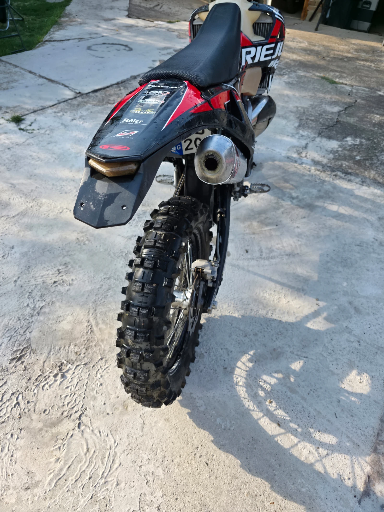 Rieju MR 300 , снимка 6 - Мотоциклети и мототехника - 53939789