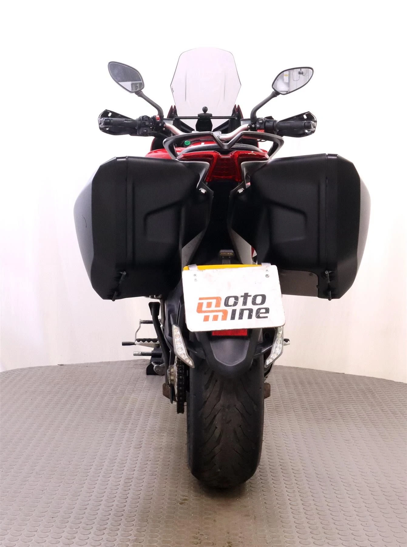MV Agusta 800, снимка 3 - Мотоциклети и мототехника - 54455651