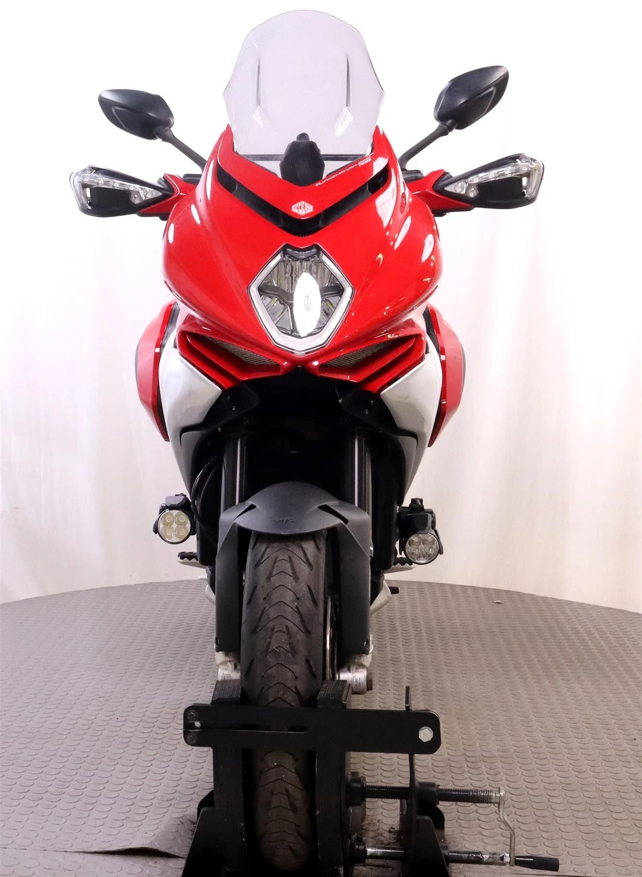 MV Agusta 800, снимка 5 - Мотоциклети и мототехника - 54455651