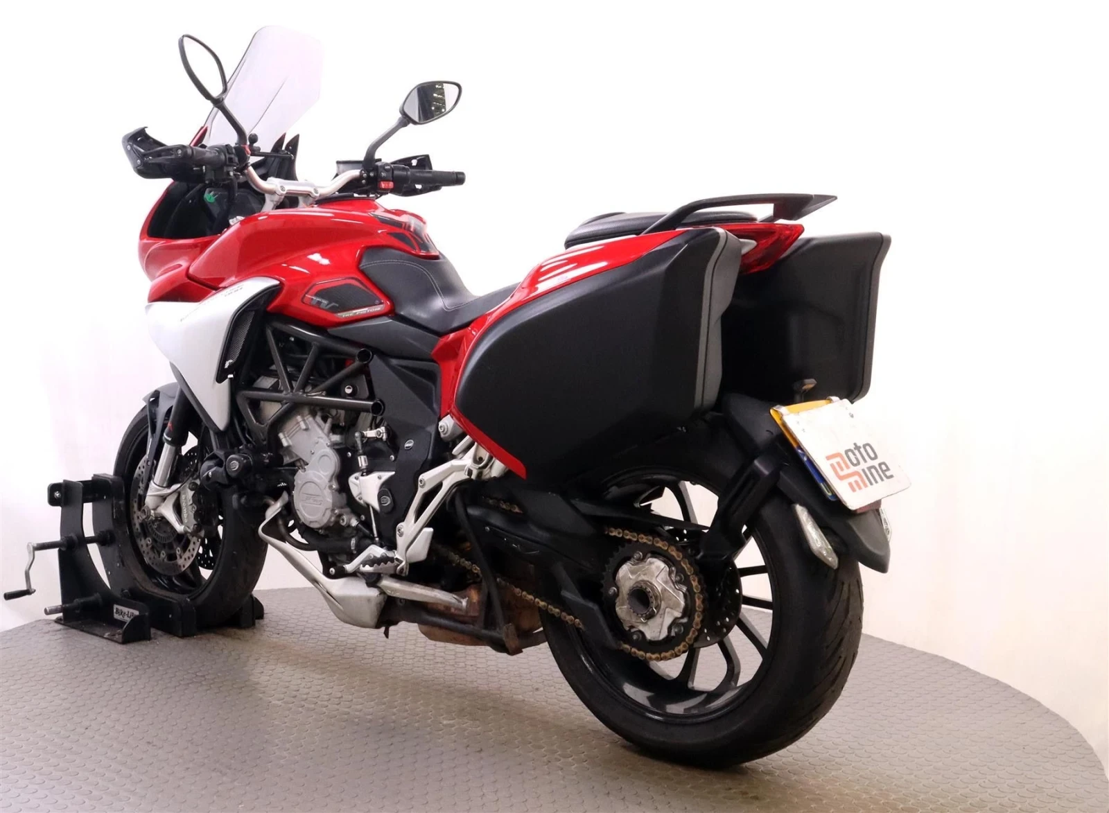 MV Agusta 800, снимка 4 - Мотоциклети и мототехника - 54455651