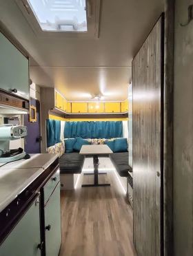 Каравана Knaus SudWind, снимка 12