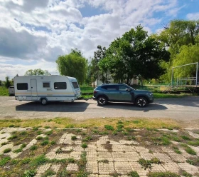 Каравана Knaus SudWind, снимка 4